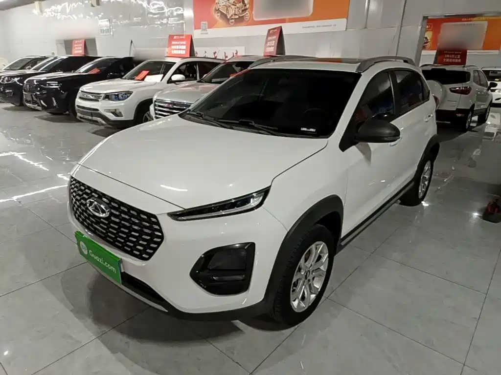 Chery Tiggo 3x — миниатюра 2