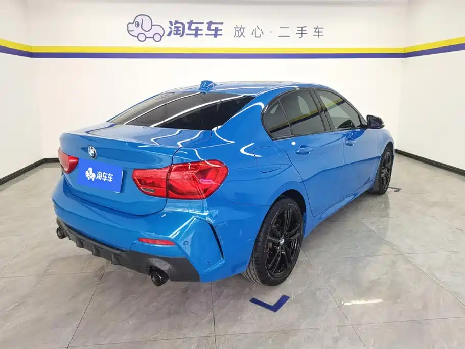 BMW 1 Series — миниатюра 3