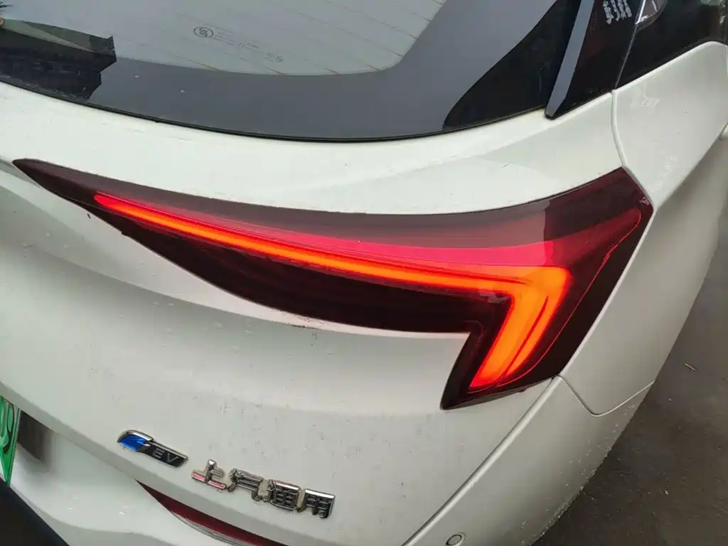 Buick Velite 6 — миниатюра 8