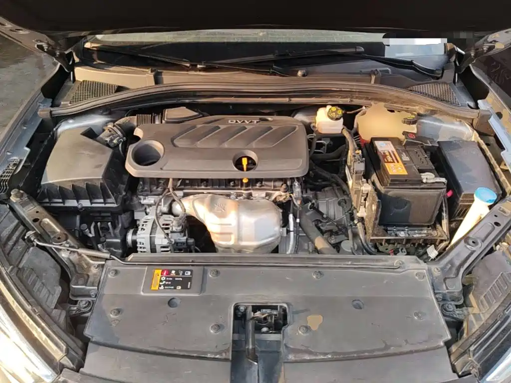 Roewe i5 — миниатюра 20
