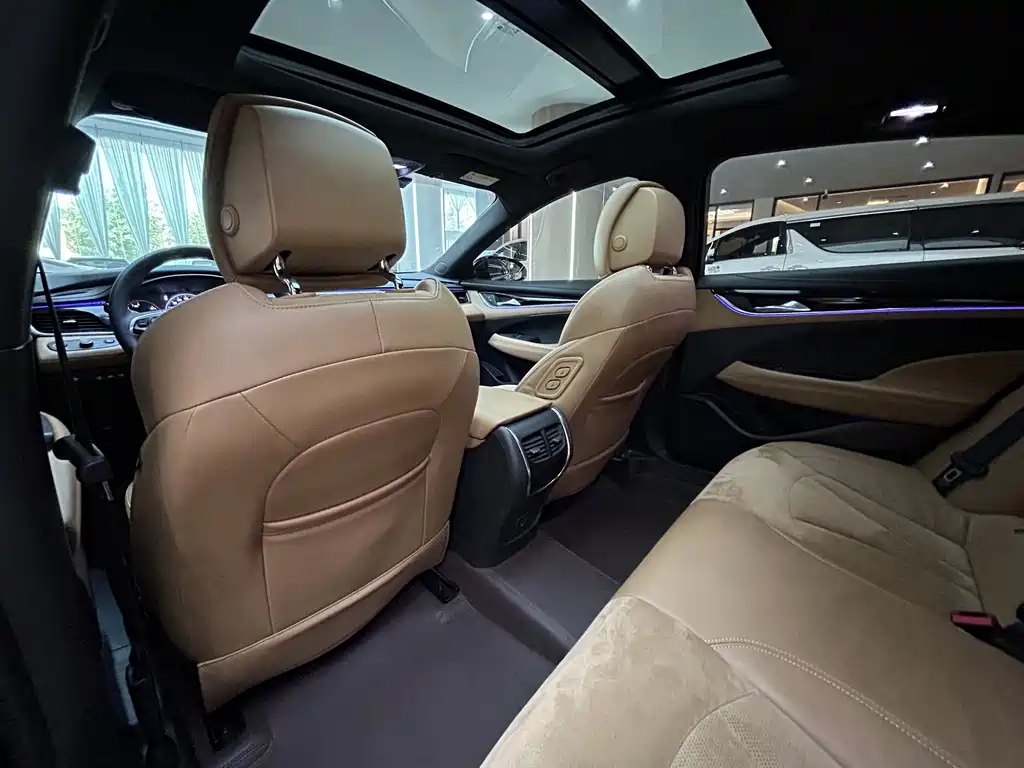 Buick LaCrosse — миниатюра 13