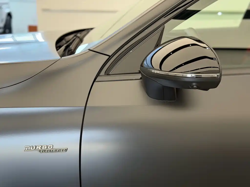 Mercedes-Benz GLC AMG — миниатюра 15
