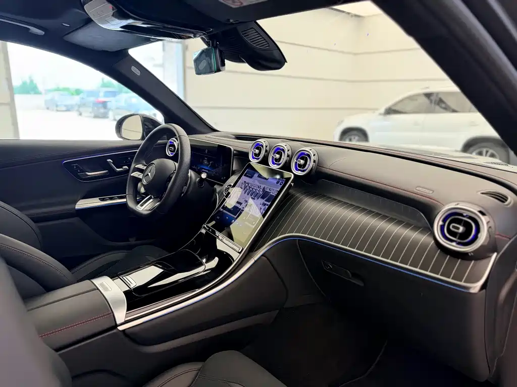 Mercedes-Benz GLC AMG — миниатюра 22