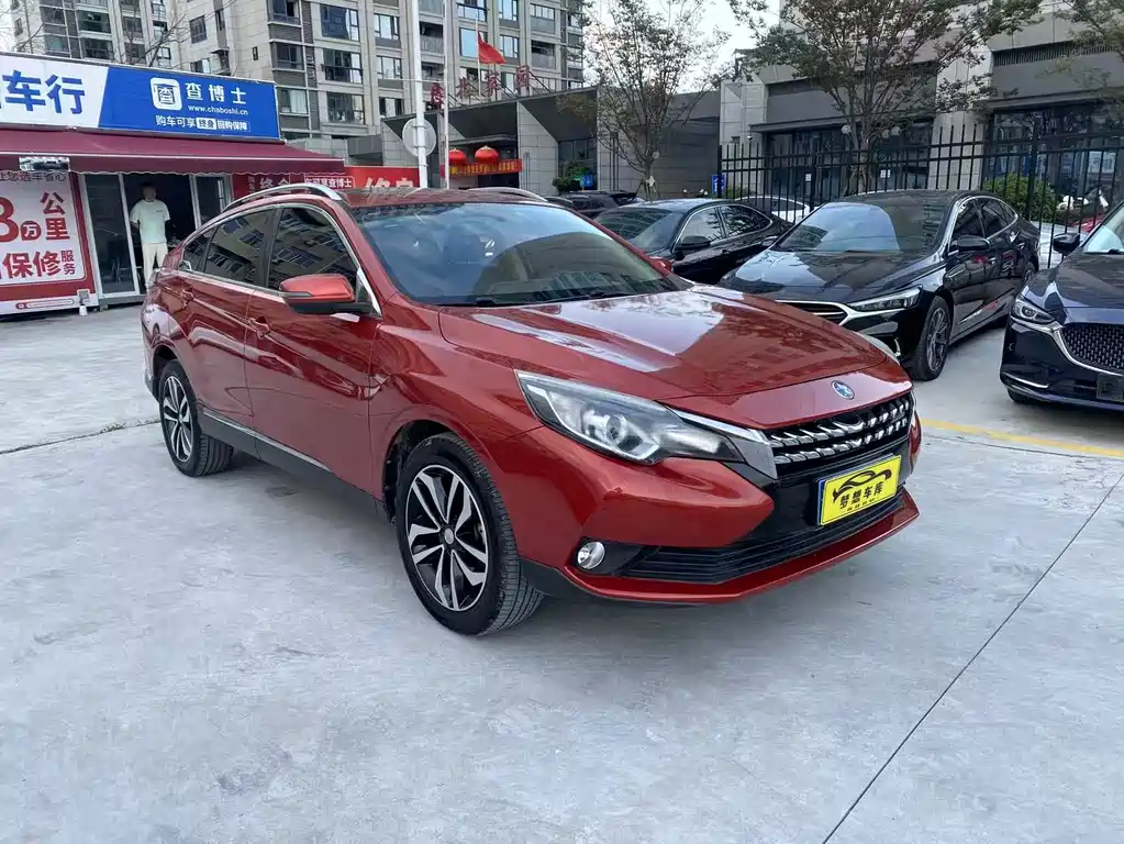Venucia T90 — миниатюра 2