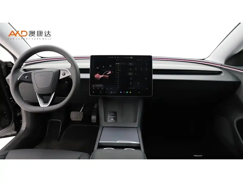 Tesla Model 3 — миниатюра 5