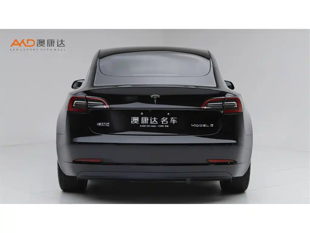 Tesla Model 3 — миниатюра 4
