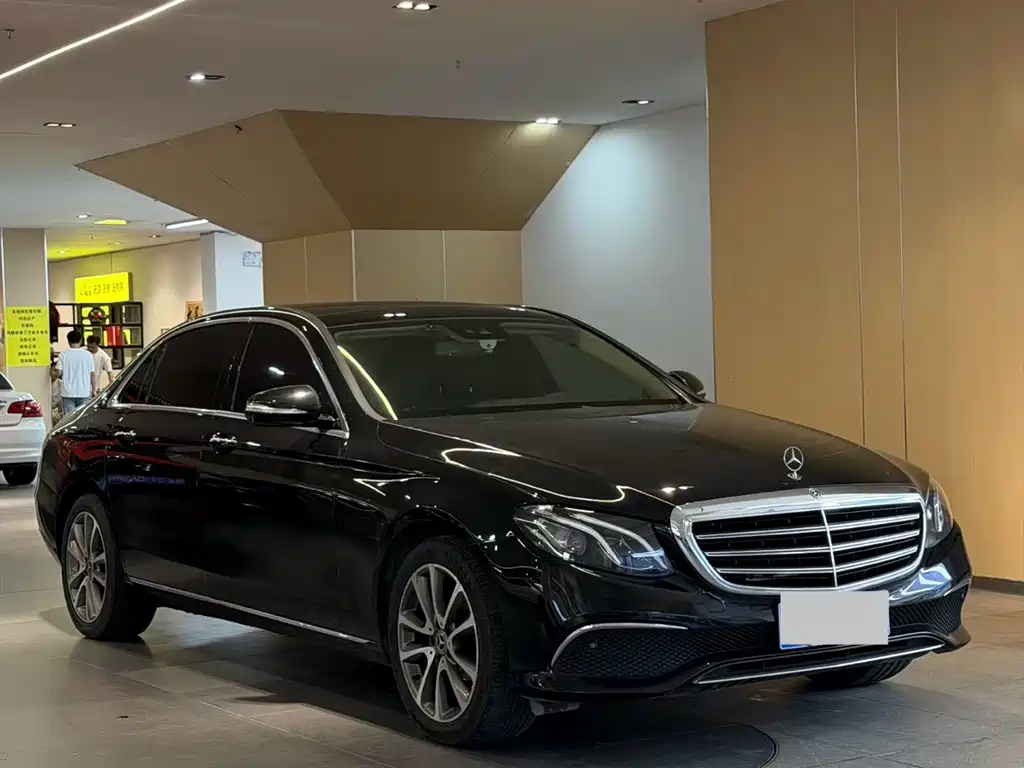 Mercedes-Benz E-Class 2017