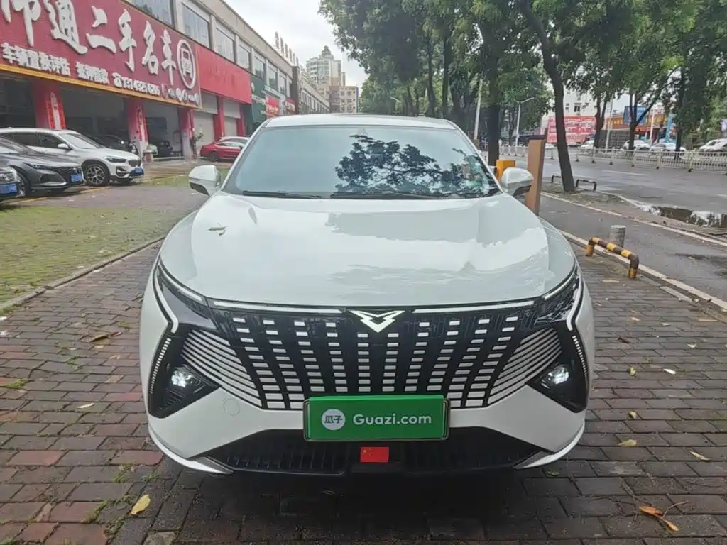 Cowin Kunlun Hybrid — миниатюра 3