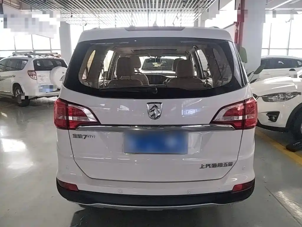 Baojun 730 — миниатюра 6