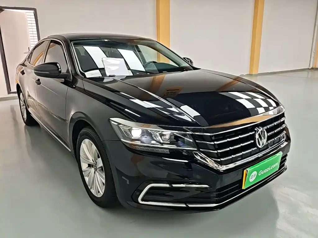 Volkswagen Passat — миниатюра 4