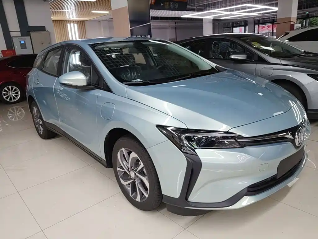 Buick Velite 6 — миниатюра 4