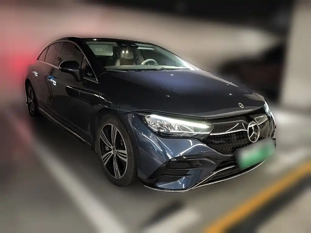 Mercedes-Benz EQE — миниатюра 3