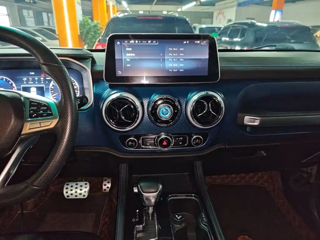 Beijing Off-Road BJ40 — миниатюра 13