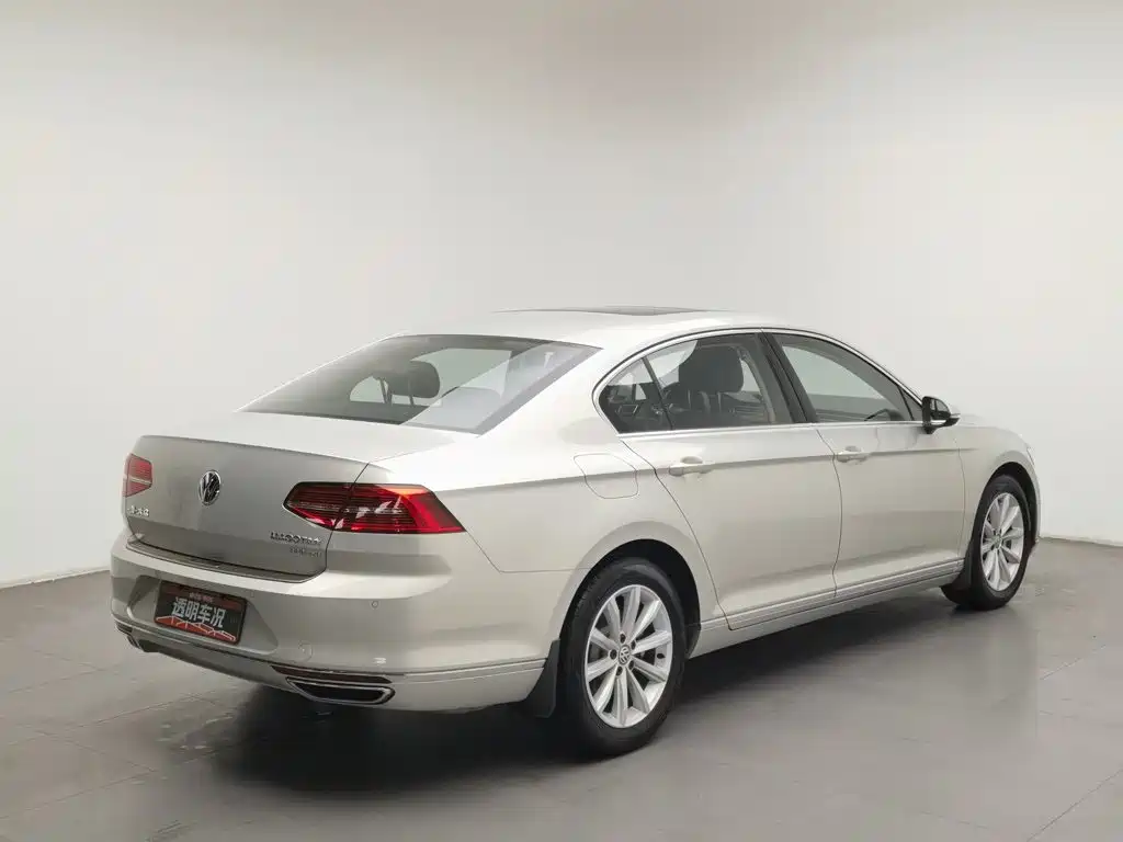 Volkswagen Magotan — миниатюра 2