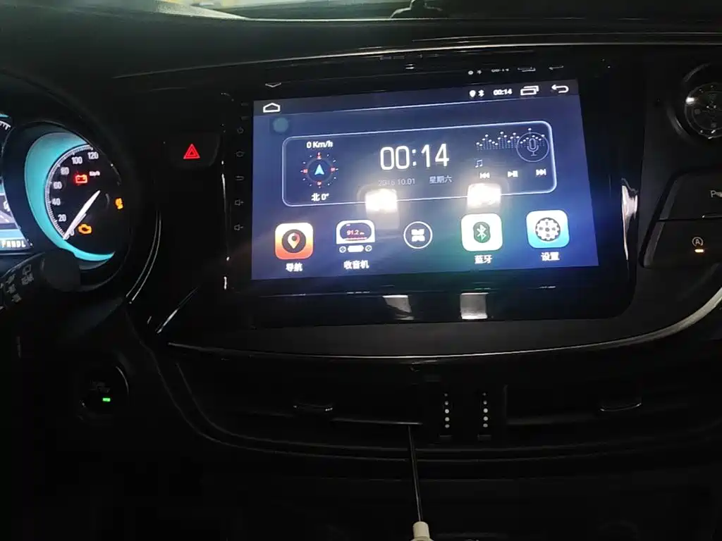 Buick Envision Plus — миниатюра 13
