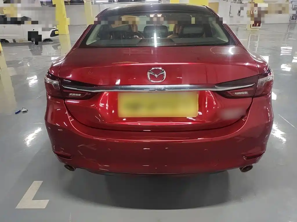 Mazda Atenza — миниатюра 6