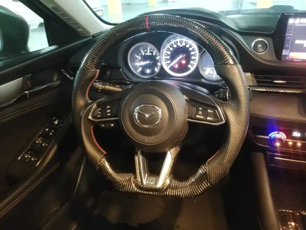 Mazda Atenza — миниатюра 11