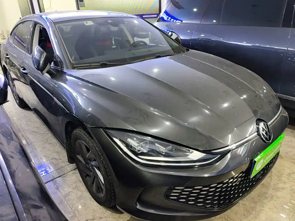 Volkswagen Lamando — миниатюра 4