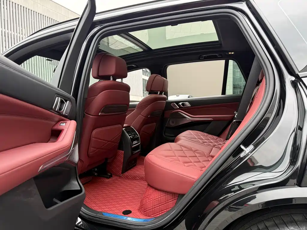 BMW X5 2022 — фото 23
