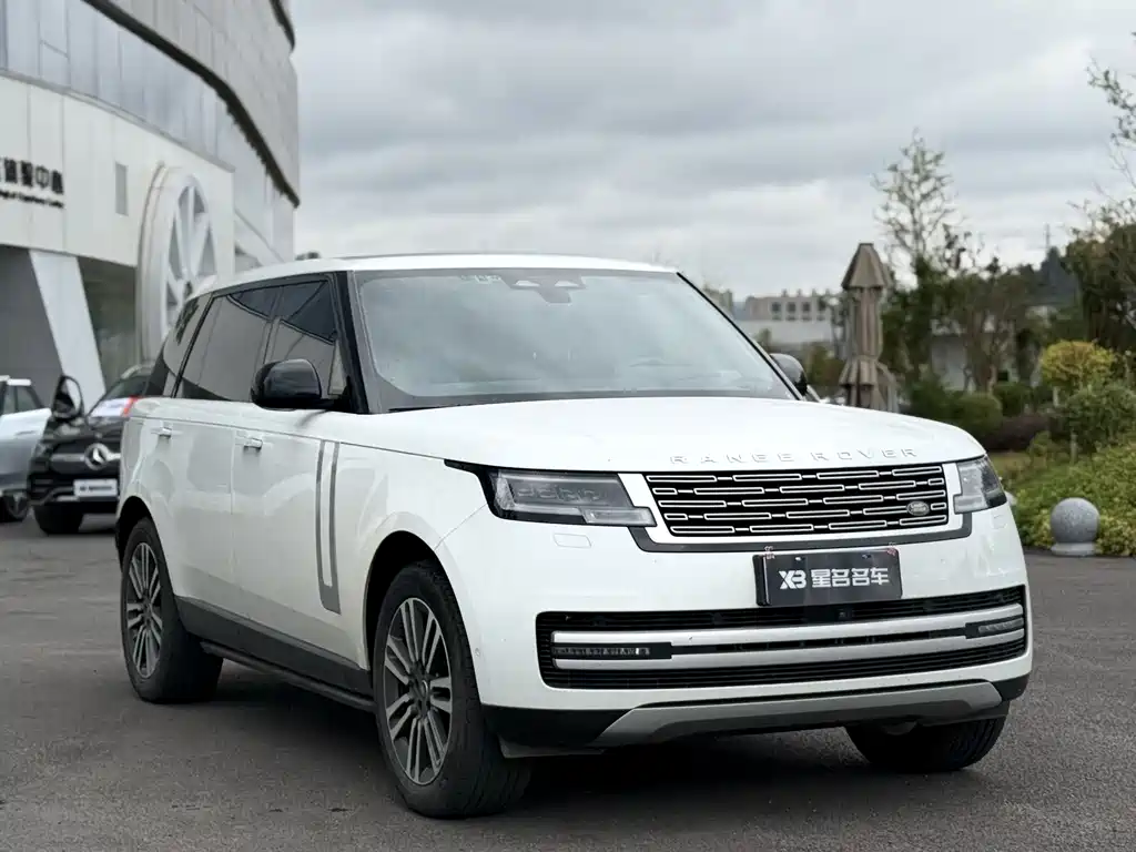 Land Rover Range Rover — миниатюра 3