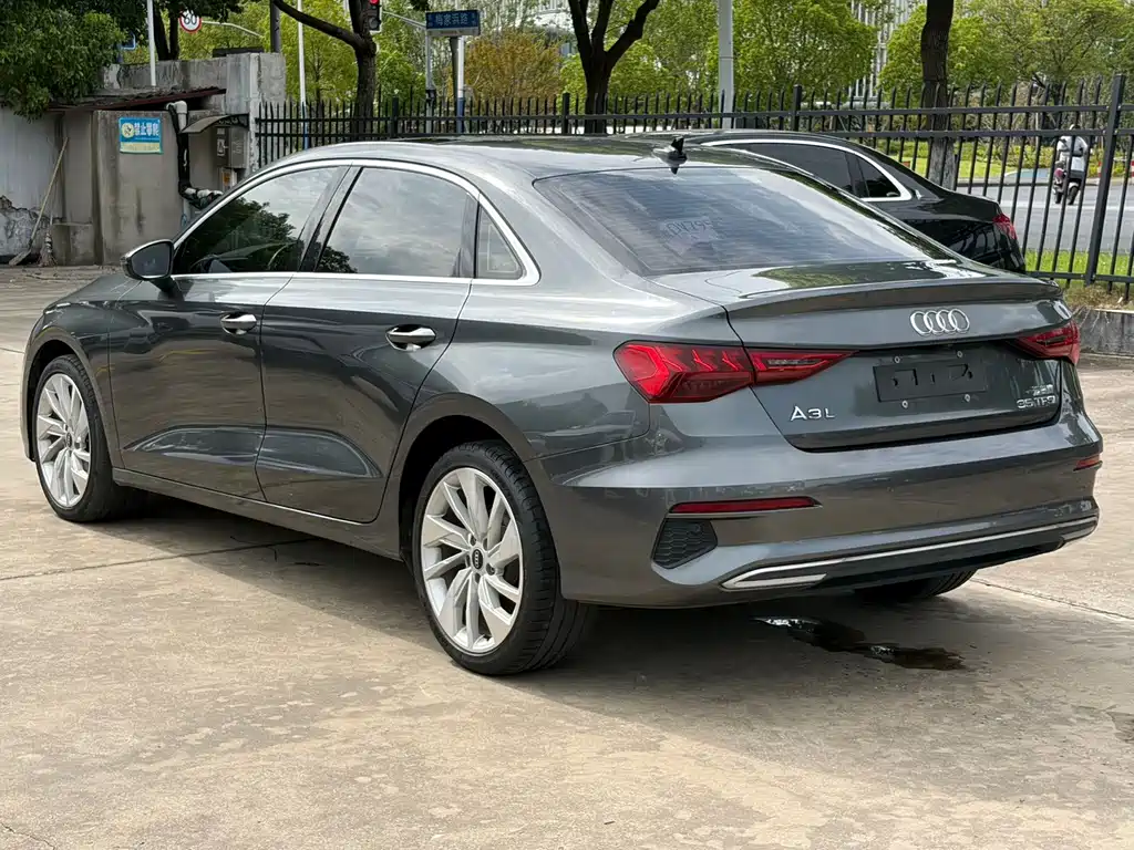 Audi A3 — миниатюра 5