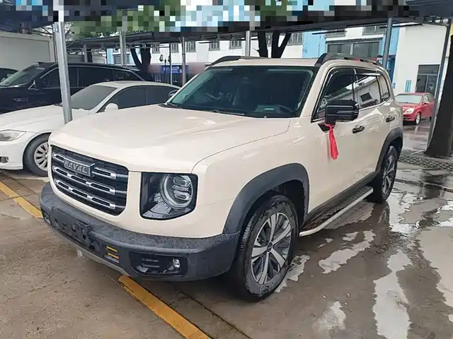 2023 Haval Big Dog