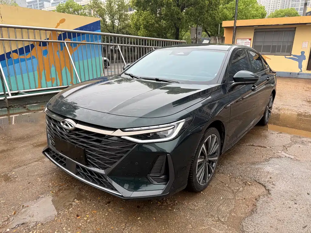 Chery Arrizo 8 2024