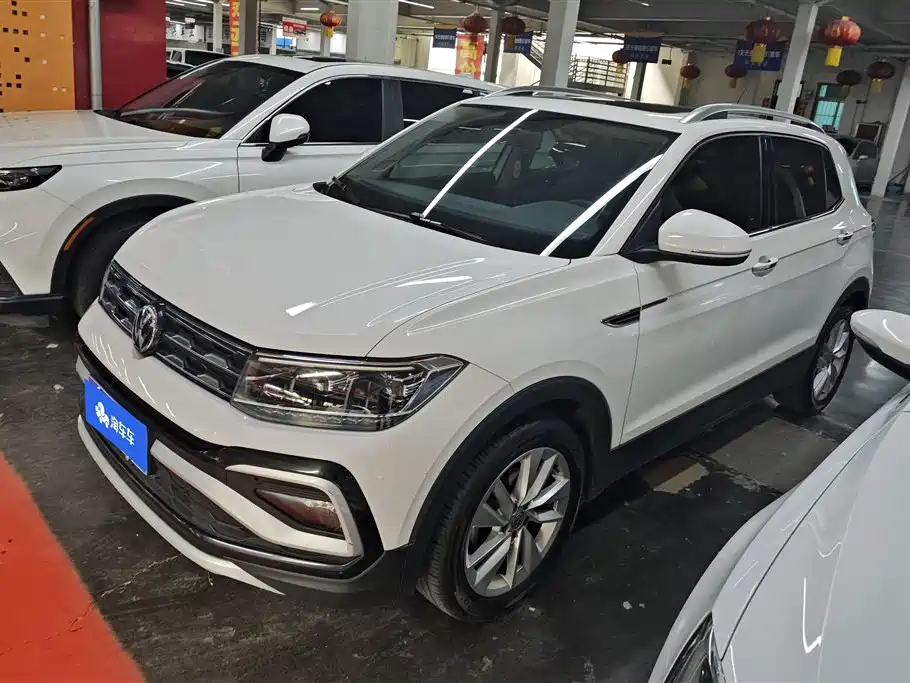 Volkswagen T-Cross 2020