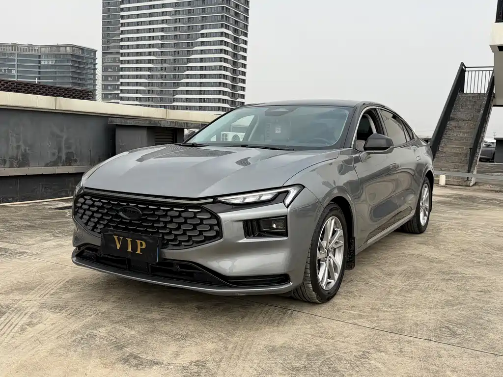 Ford Mondeo 2022
