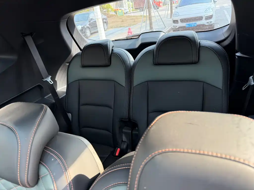 GEELY AUTOMOBILE HAOYUE L