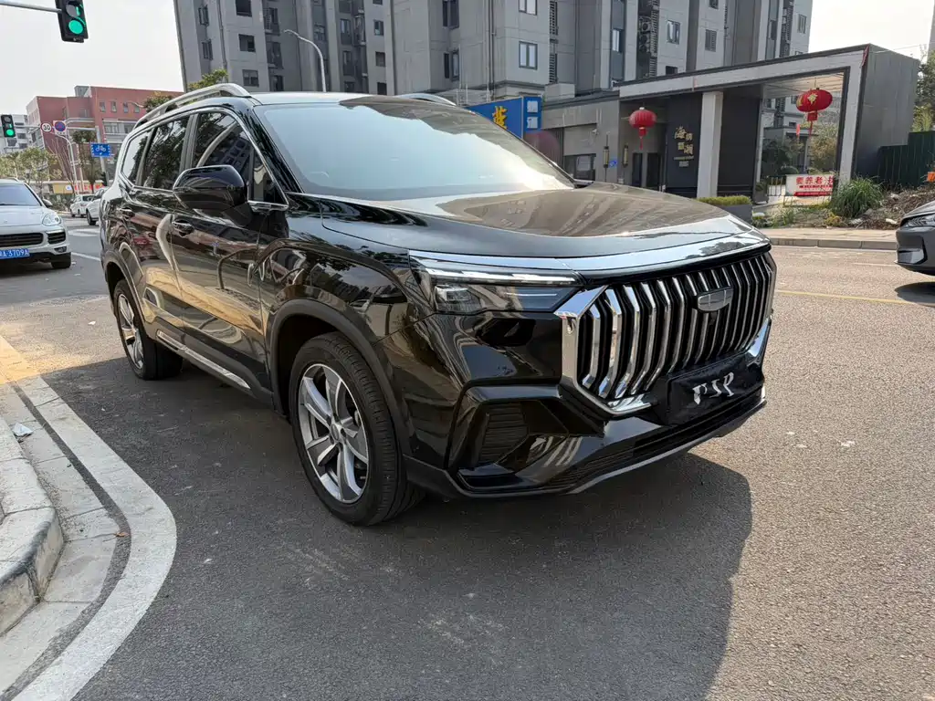 GEELY AUTOMOBILE HAOYUE L