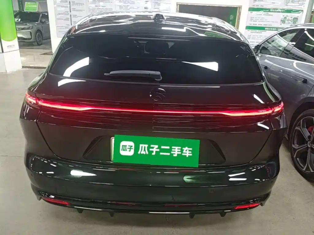 NIO ET5T — миниатюра 6