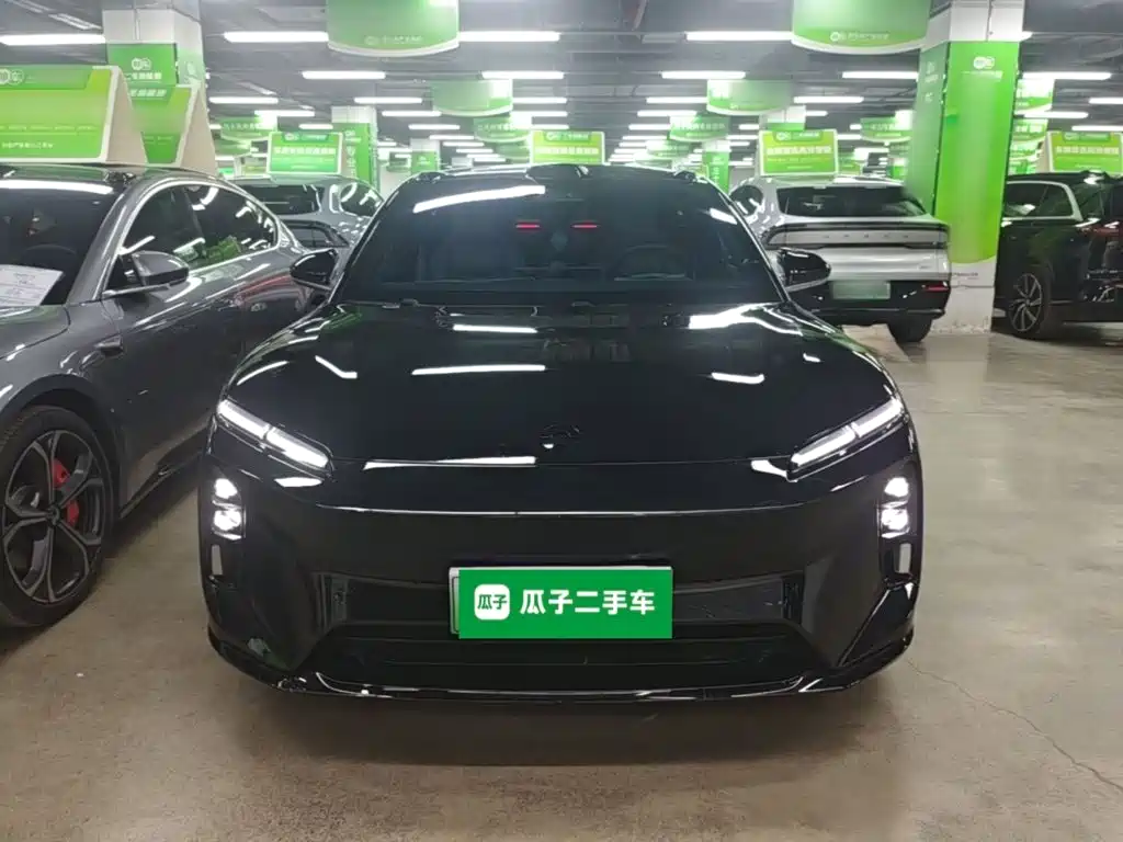 NIO ET5T — миниатюра 3