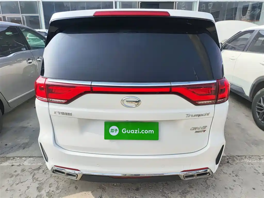 GAC M8 2020 390T Premium