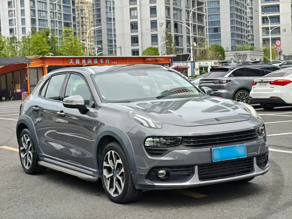 Lynk & Co 02 — миниатюра 7