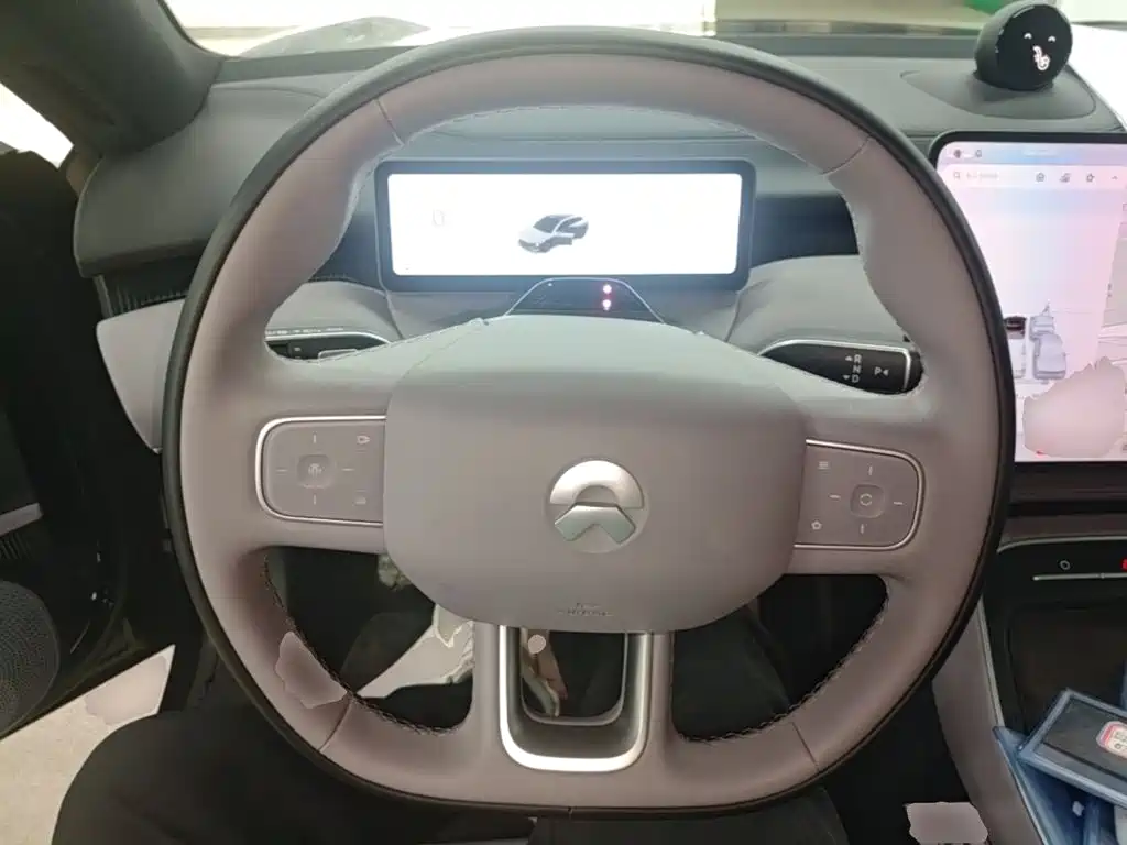 NIO ET5T — миниатюра 11