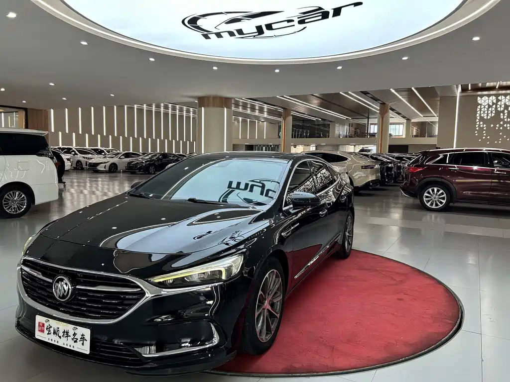 Buick LaCrosse