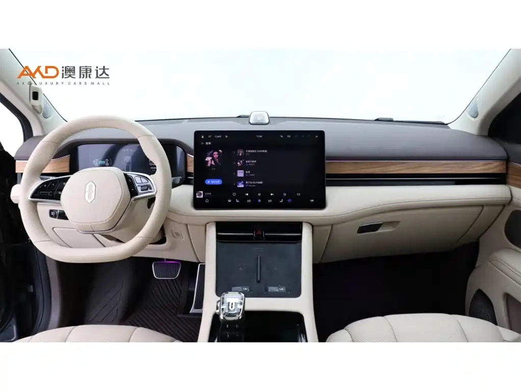 AITO AITO M7 — миниатюра 5