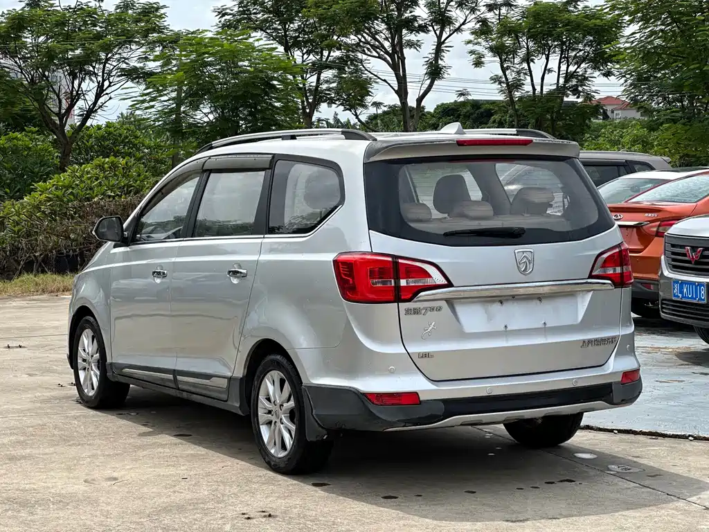 Baojun 730 — миниатюра 4