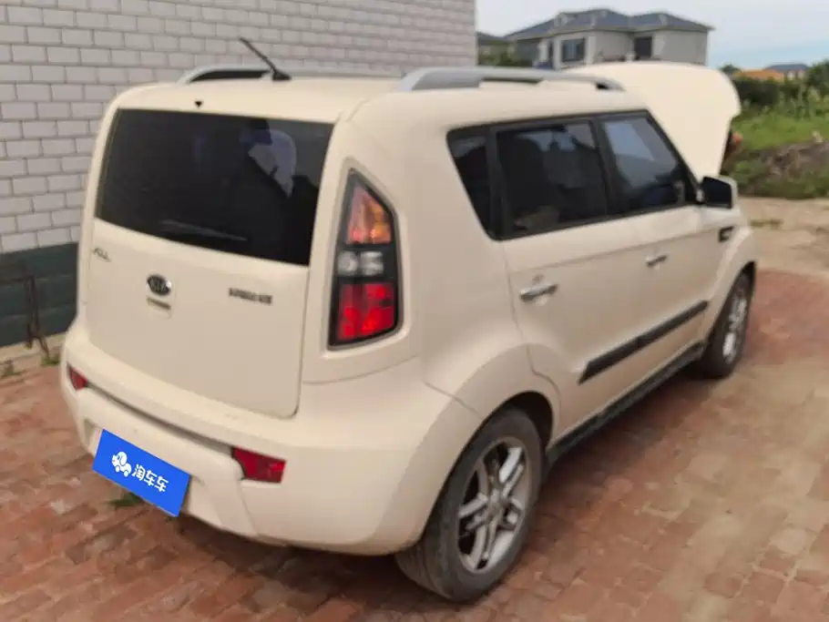 Kia Soul — миниатюра 3