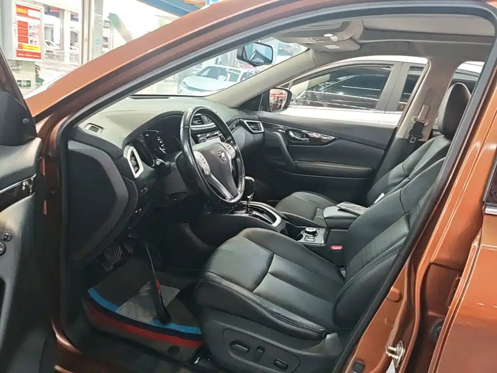 Nissan X-Trail — миниатюра 15