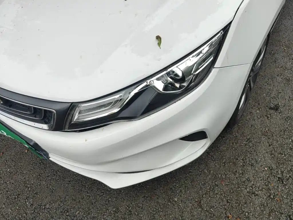 Geely Emgrand GL — миниатюра 24