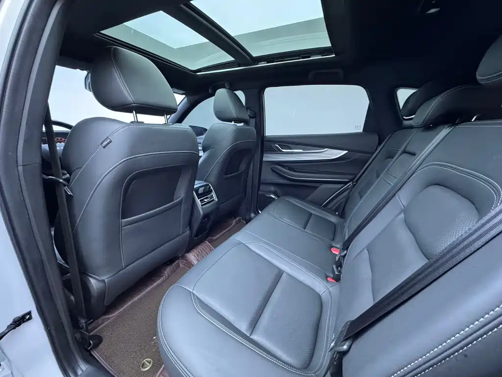 EXEED STAR WAY CHASING THE WIND