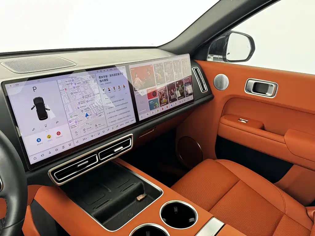 Li Auto Li L8 — миниатюра 5