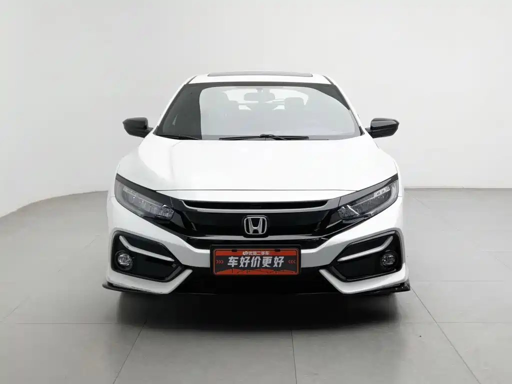 Honda Civic — миниатюра 3