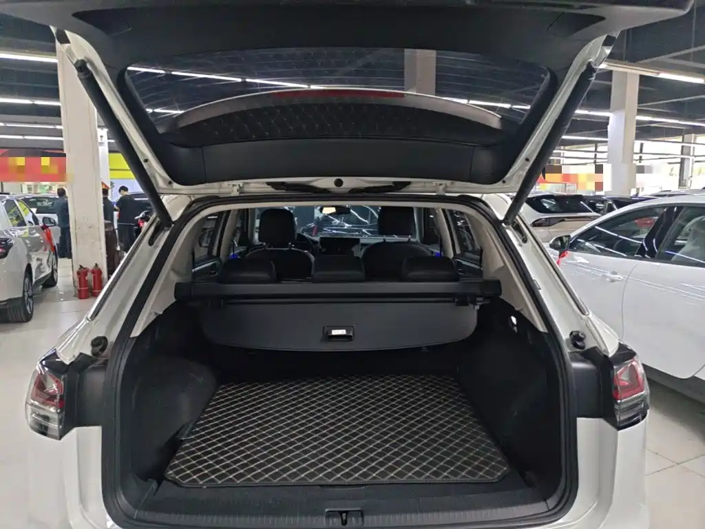 Volkswagen Tayron — миниатюра 19