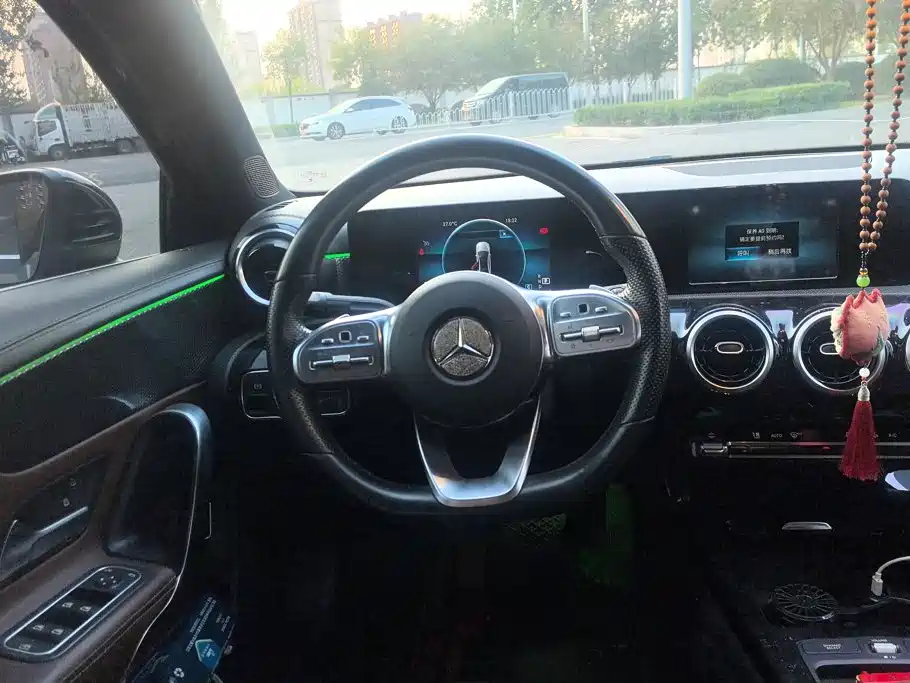 Mercedes-Benz A-Class — миниатюра 15
