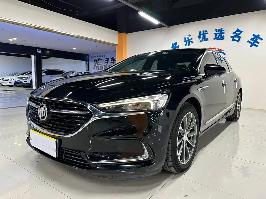 Buick LaCrosse 2022