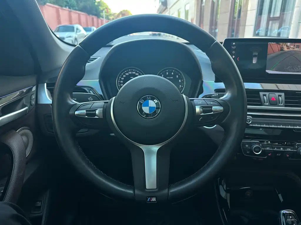BMW X1 2021 sDrive20Li Premium