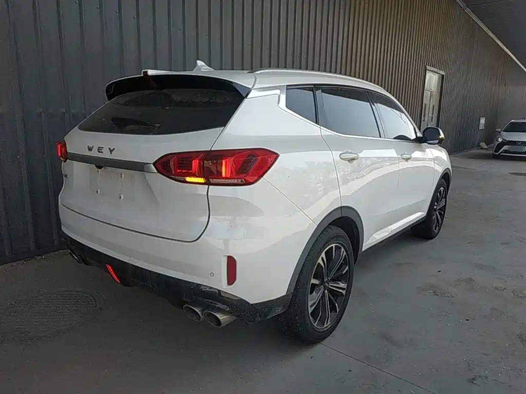 Wey VV6 2021 2.0T +